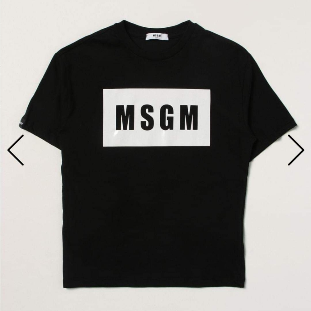 Authentic MSGM Tshirt